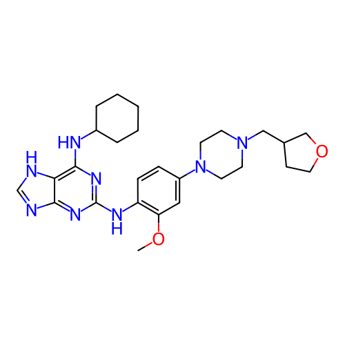 Chemical structure of BindingDB Monomer ID 50386839