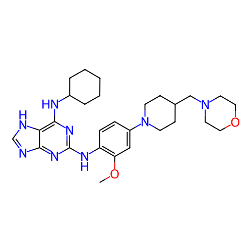 Chemical structure of BindingDB Monomer ID 50386843