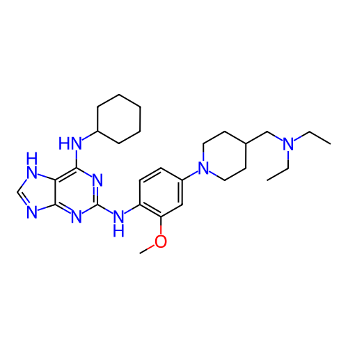 Chemical structure of BindingDB Monomer ID 50386846
