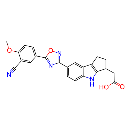 Chemical structure of BindingDB Monomer ID 50386857