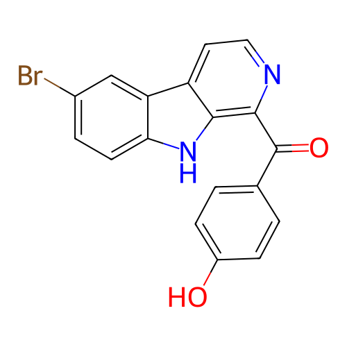 Chemical structure of BindingDB Monomer ID 50386865