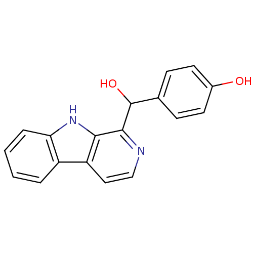 Chemical structure of BindingDB Monomer ID 50386870