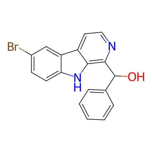 Chemical structure of BindingDB Monomer ID 50386874