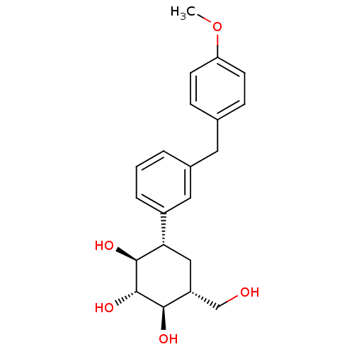 Chemical structure of BindingDB Monomer ID 50386878