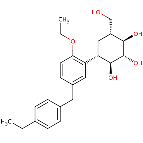 Chemical structure of BindingDB Monomer ID 50386882