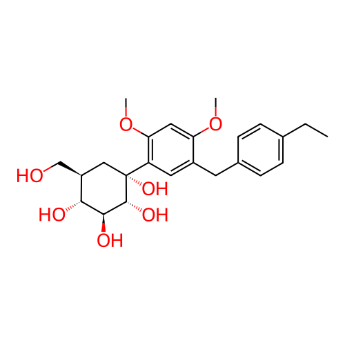 Chemical structure of BindingDB Monomer ID 50386884