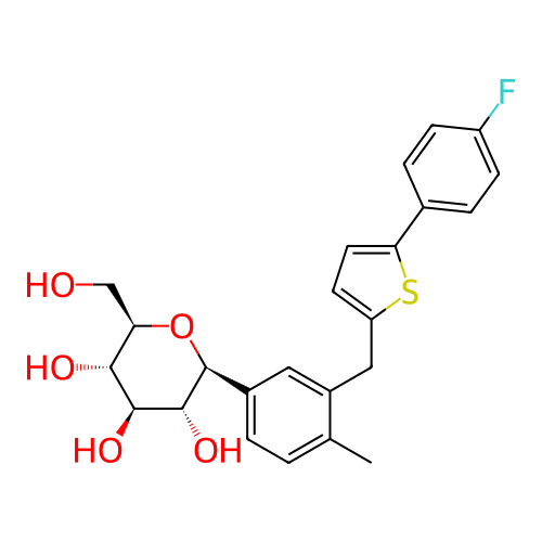 Chemical structure of BindingDB Monomer ID 50386885