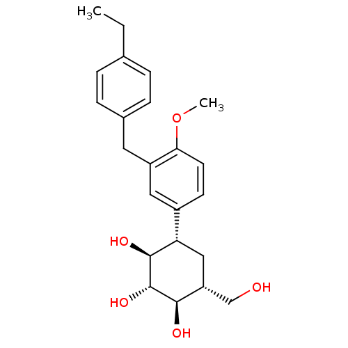 Chemical structure of BindingDB Monomer ID 50386886