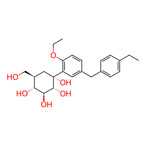 Chemical structure of BindingDB Monomer ID 50386889