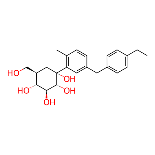 Chemical structure of BindingDB Monomer ID 50386891