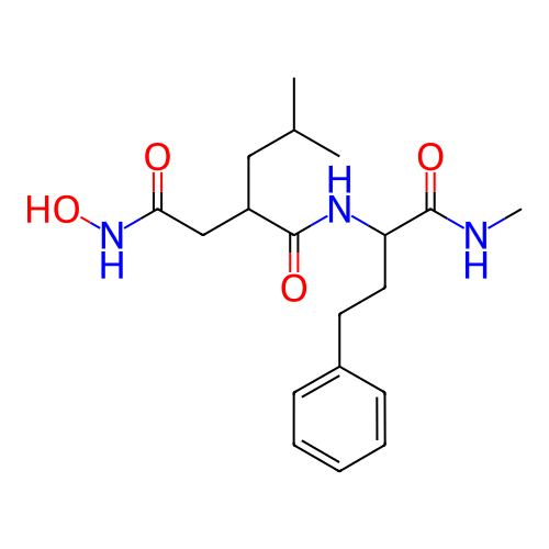 Chemical structure of BindingDB Monomer ID 50386892