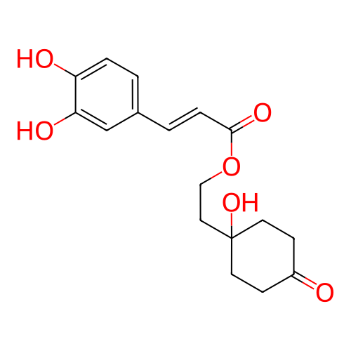 Chemical structure of BindingDB Monomer ID 50386901