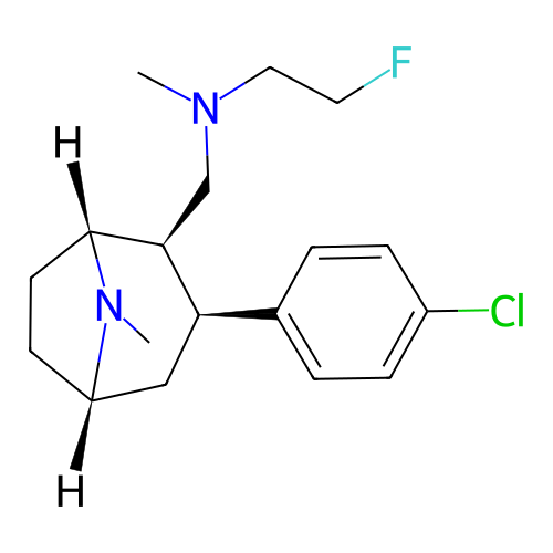 Chemical structure of BindingDB Monomer ID 50386905
