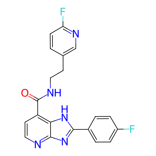 Chemical structure of BindingDB Monomer ID 50386919