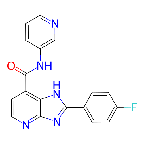Chemical structure of BindingDB Monomer ID 50386920