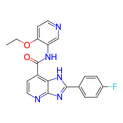 Chemical structure of BindingDB Monomer ID 50386933