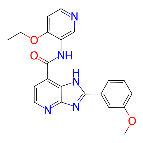 Chemical structure of BindingDB Monomer ID 50386938