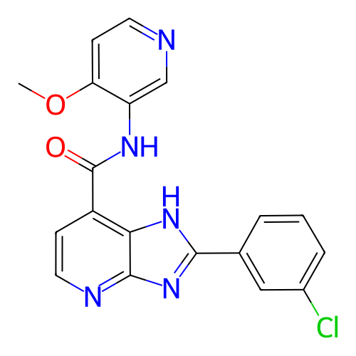 Chemical structure of BindingDB Monomer ID 50386939