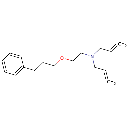 Chemical structure of BindingDB Monomer ID 50386969