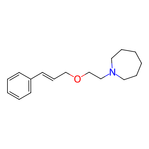 Chemical structure of BindingDB Monomer ID 50386970