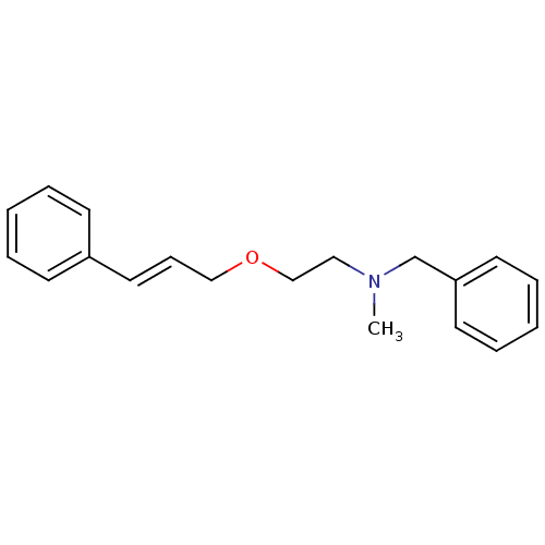 Chemical structure of BindingDB Monomer ID 50386972