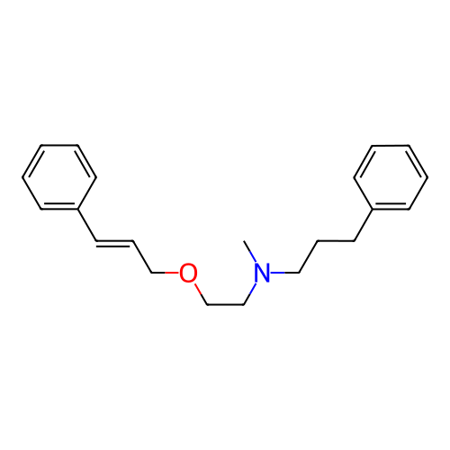 Chemical structure of BindingDB Monomer ID 50386976