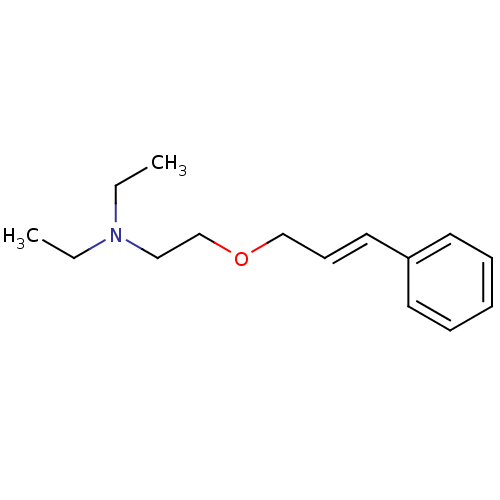 Chemical structure of BindingDB Monomer ID 50386980