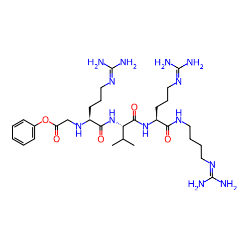 Chemical structure of BindingDB Monomer ID 50386987
