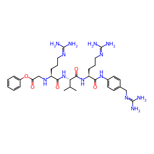 Chemical structure of BindingDB Monomer ID 50386994