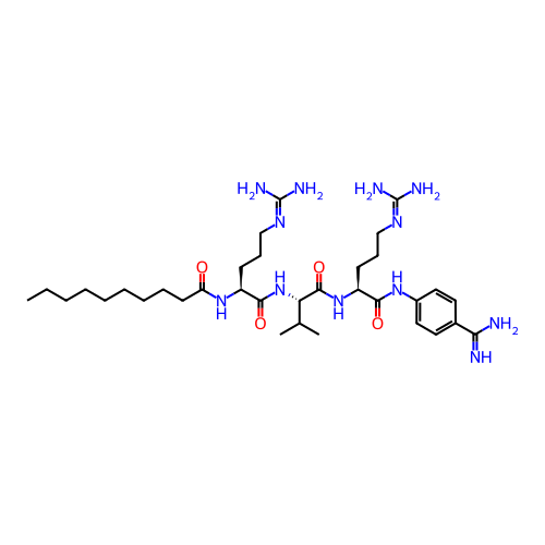 Chemical structure of BindingDB Monomer ID 50387000