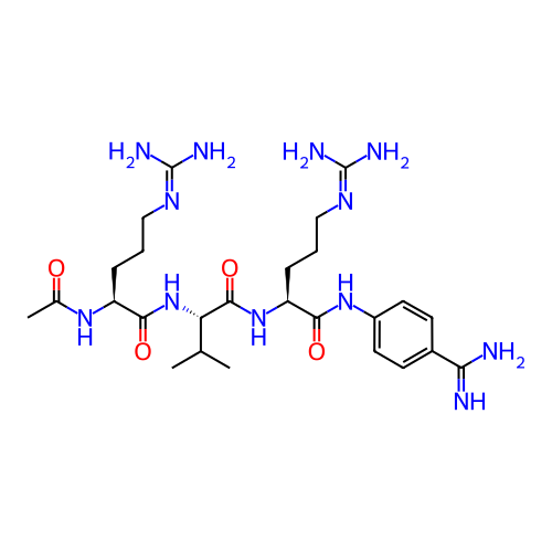 Chemical structure of BindingDB Monomer ID 50387001