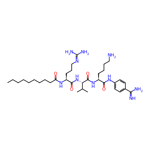 Chemical structure of BindingDB Monomer ID 50387002