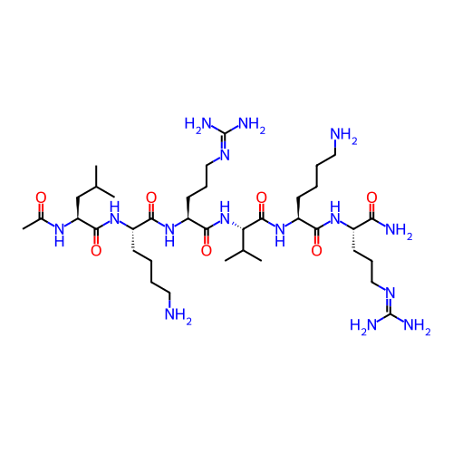 Chemical structure of BindingDB Monomer ID 50387005