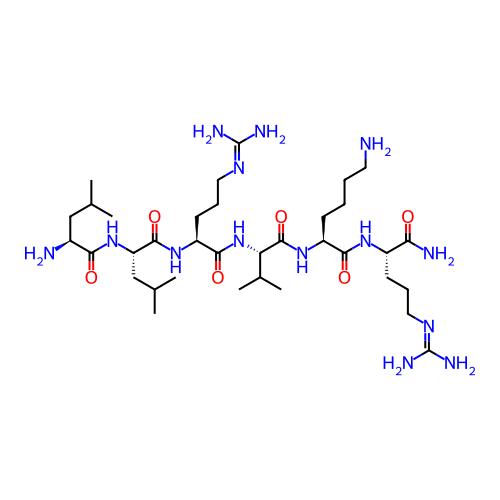 Chemical structure of BindingDB Monomer ID 50387007