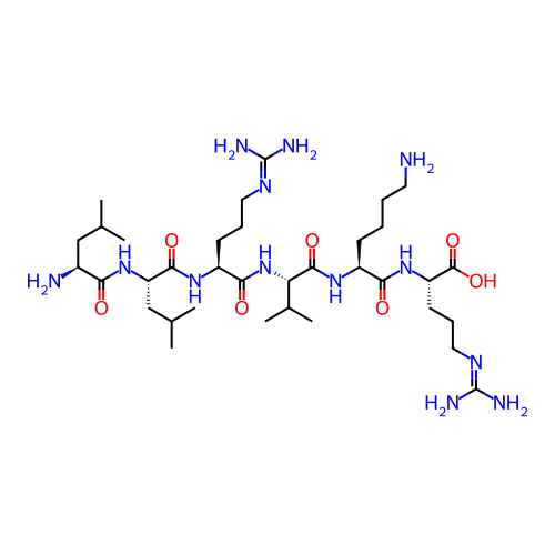 Chemical structure of BindingDB Monomer ID 50387009