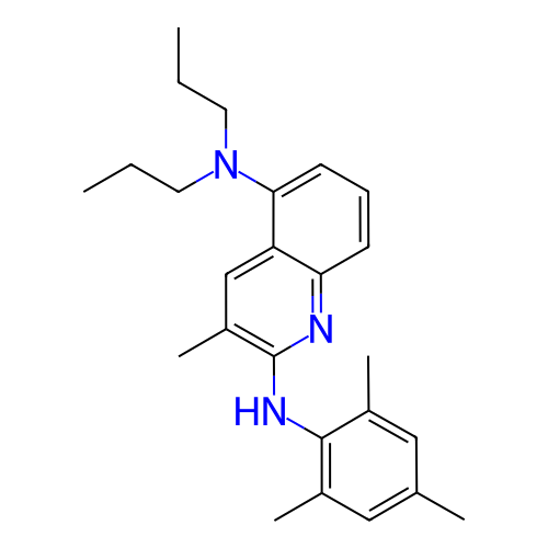 Chemical structure of BindingDB Monomer ID 50387017