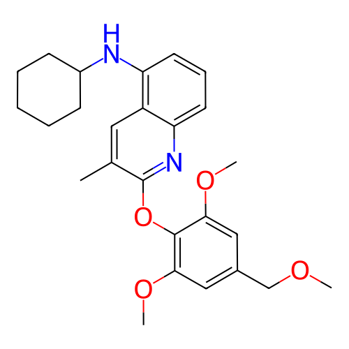 Chemical structure of BindingDB Monomer ID 50387032