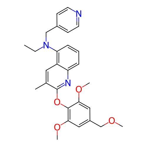 Chemical structure of BindingDB Monomer ID 50387033