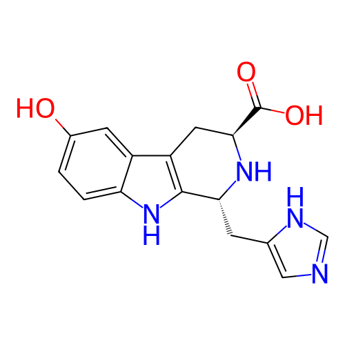 Chemical structure of BindingDB Monomer ID 50387035