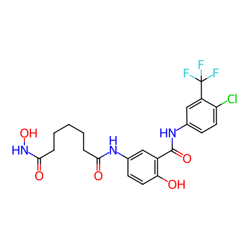 Chemical structure of BindingDB Monomer ID 50387044
