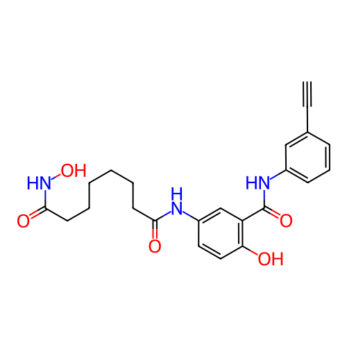 Chemical structure of BindingDB Monomer ID 50387046