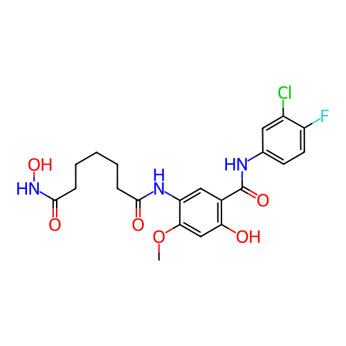 Chemical structure of BindingDB Monomer ID 50387047