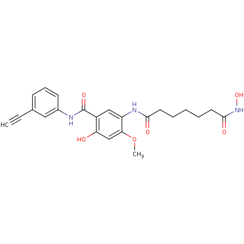 Chemical structure of BindingDB Monomer ID 50387048