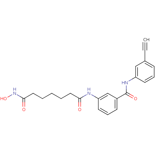 Chemical structure of BindingDB Monomer ID 50387049