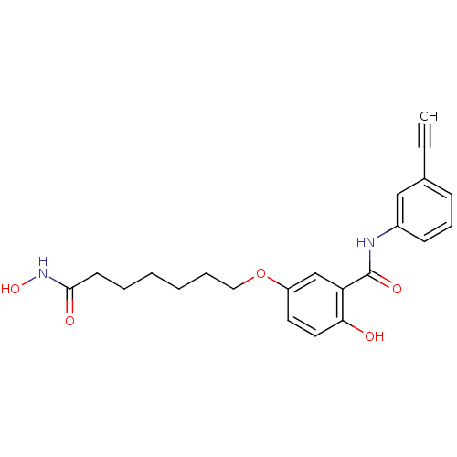 Chemical structure of BindingDB Monomer ID 50387051
