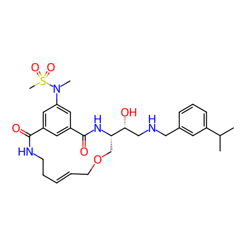 Chemical structure of BindingDB Monomer ID 50387054