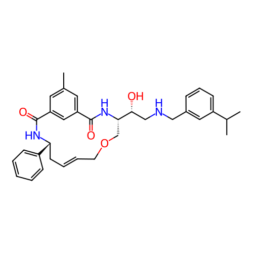 Chemical structure of BindingDB Monomer ID 50387058