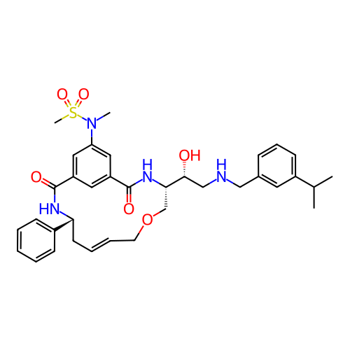 Chemical structure of BindingDB Monomer ID 50387062