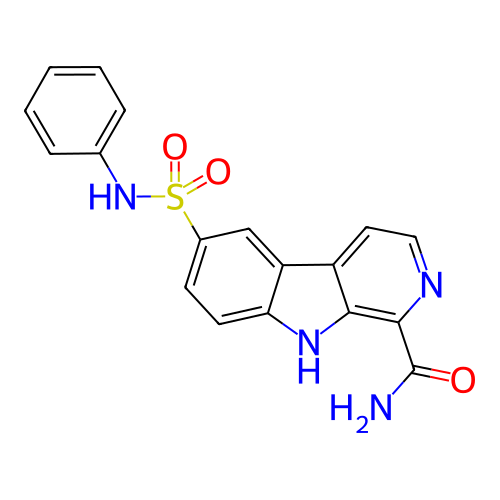 Chemical structure of BindingDB Monomer ID 50387076