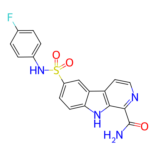 Chemical structure of BindingDB Monomer ID 50387078